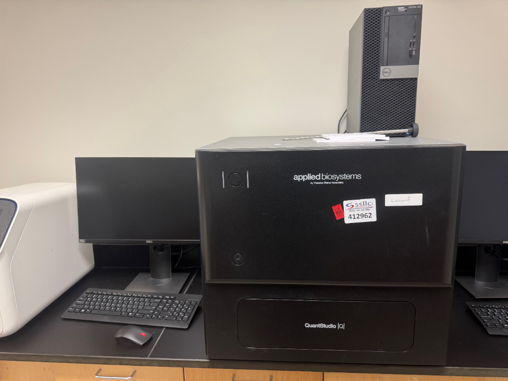 Image of Applied Biosystems QuantStudio Absolute Q Digital PCR System